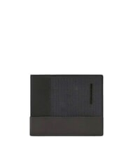PIQUADRO SYNC Billetera negro - Carteras Hombre - 1