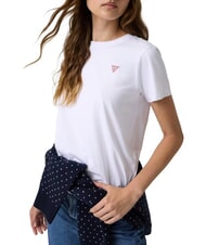 GUESS JEANS TRIANGLE Camiseta de algod&oacute;n - camiseta