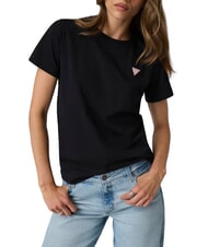 GUESS JEANS TRIANGLE Camiseta de algod&oacute;n - camiseta