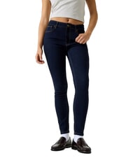 GUESS JEANS HIGH RISE vaqueros ajustados - Jeans