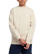 NEW BALANCE FRENCH TERRY Sudadera infantil de algod&oacute;n. - Sudadera Beb&eacute;