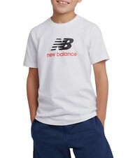 NEW BALANCE JERSEY Camiseta infantil de algod&oacute;n. - Camiseta ni&ntilde;o