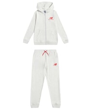 NEW BALANCE STACKED LOGO Ch&aacute;ndal infantil - Ch&aacute;ndales para ni&ntilde;os