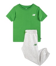 NEW BALANCE 327 MULTI Conjunto para beb&eacute;: camiseta + pantal&oacute;n - Ch&aacute;ndales para ni&ntilde;os