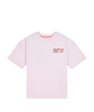 NEW BALANCE GRAPICH Camiseta de algod&oacute;n para ni&ntilde;os - Camiseta ni&ntilde;o
