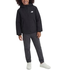 NEW BALANCE CONTRAST PUFFER Chaqueta con capucha - Chaquetas de beb&eacute;