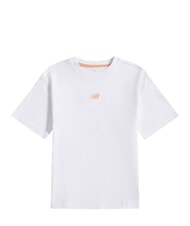 NEW BALANCE CIRCLE GRAPHIC Camiseta de algod&oacute;n - Camiseta ni&ntilde;o