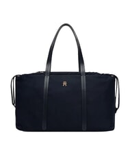 TOMMY HILFIGER TH SOFT NYLON Bolso de hombro, extragrande - Bolsos Mujer