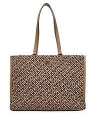 TOMMY HILFIGER TH JACQUARD Bolso de hombro - Bolsos Mujer