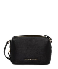 TOMMY HILFIGER TH MODERN Mini bolso de hombro para c&aacute;mara negro - Bolsos Mujer - 1