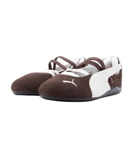 PUMA SPEEDCAT BALLET SD JR bailarinas de cuero - Zapatos de beb&eacute;