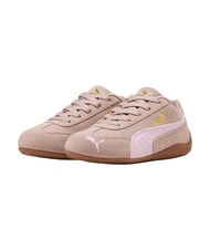 PUMA SPEEDCAT OG PS Zapatillas deportivas de piel mixta rosa latte-rosa perla - Zapatos de beb&eacute; - 1