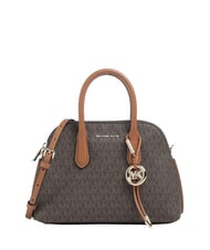 MICHAEL KORS FREDDIE M Bolso de mano con correa para el hombro. marr&oacute;n/bellota - Bolsos Mujer - 1