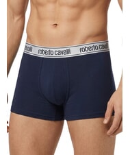 CAVALLI ALL-OVER ELASTIC Conjunto de 3 pares de b&oacute;xers - Calzoncillos de hombre