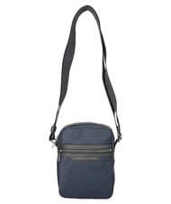 TOMMY HILFIGER TH NYLON Bolso con bolsillo delantero espacio azul - Bandoleras Hombre - 1