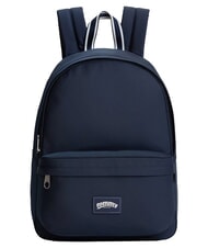 TOMMY HILFIGER TJM COLLEGIATE Mochila con bolsillo frontal noche oscura azul marino - Mochilas Escuela & Tiempo Libre - 1