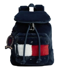 TOMMY HILFIGER TJW ARCHIVE Mochila de piel piel corporativa - Bolsos Mujer - 1