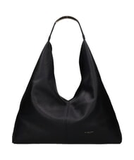 MY BEST BAG ELLISSE MACRO DOLLARO Bolso de hombro maxi negro - Bolsos Mujer - 1