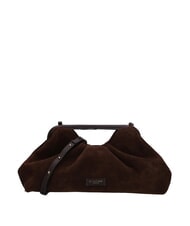 MY BEST BAG JANINE SUEDE L Bolso de mano con correa para el hombro. - Bolsos Mujer