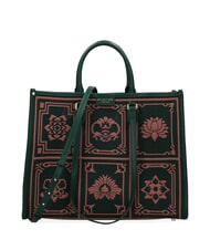 MY BEST BAG ATENA LHASA Bolsa de triple portabilidad &oacute;pera verde - Bolsos Mujer - 1