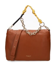 MY BEST BAG REFLEX DOLLARO Bolso de piel con correa para el hombro. - Bolsos Mujer