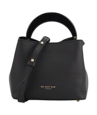 MY BEST BAG INGRID Minibolso con correa para el hombro negro - Bolsos Mujer - 1