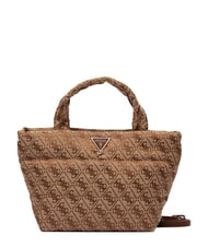 GUESS KIDS Bolso de mano con correa para el hombro. 4g aop beige blanco - Bolsas y accesorios  ni&ntilde;os - 1