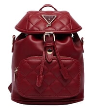 GUESS KIDS Mochila con bolsillo frontal jugo de remolacha roja - Bolsas y accesorios  ni&ntilde;os - 1