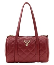 GUESS KIDS BARREL Bolso de hombro jugo de remolacha roja - Bolsas y accesorios  ni&ntilde;os - 1
