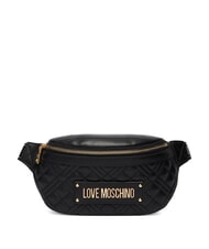LOVE MOSCHINO QUILTED Bolsa negro - Bolsos Mujer - 1