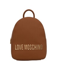 LOVE MOSCHINO BOLD LOVE Mochila CUERO - Bolsos Mujer - 1