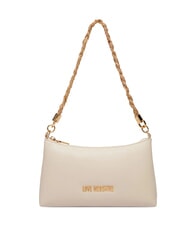 LOVE MOSCHINO SMART DAILY Bolso de hombro Marfil - Bolsos Mujer - 1