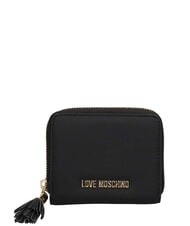 LOVE MOSCHINO ESSENTIAL Cartera peque&ntilde;a negro - Carteras Mujer - 1
