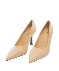 FURLA ATELIER  Escote de piel, tac&oacute;n de 9 cm. bailarina - Zapatos Mujer - 1