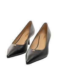 FURLA SIGNATURE  mocasines de piel de ante - Zapatos Mujer