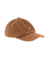 GUESS TEDDY gorra de b&eacute;isbol COGNAC - Sombreros - 1