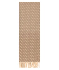 GUESS BASIC Bufanda gris oscuro / multi - Bufandas - 1