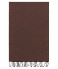 GUESS BASIC Bufanda con flecos marr&oacute;n m&uacute;ltiple - Bufandas - 1