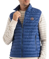 COLMAR REPUNK  snorkel en hielo azul - Chaquetas sin mangas para hombre. - 1
