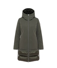 COLMAR PURENESS Chaqueta de plum&oacute;n bimaterial con capucha - Chaquetas de plumas de mujer
