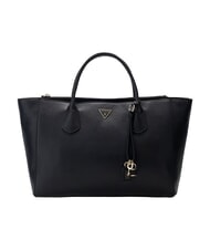 GUESS MARISSA Bolso de mano con correa para el hombro. NEGRO - Bolsos Mujer - 1