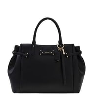 GUESS DOROTHY Bolso de mano con correa para el hombro. NEGRO - Bolsos Mujer - 1