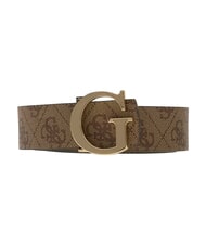 GUESS CLASSIC Cintur&oacute;n reversible LOGOTIPO DE LECHE - Cinturones - 1