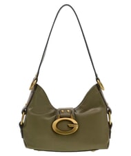 GUESS CAMDEN Bolso de hombro aceitunas - Bolsos Mujer - 1