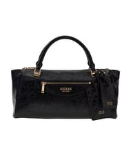 GUESS ANTONIA Bolso de mano con correa para el hombro NEGRO - Bolsos Mujer - 1