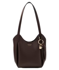 GUESS MELODY Bolso de hombro con doble asa. MULTI - Bolsos Mujer - 1