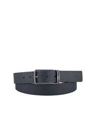ARMANI EXCHANGE A|X Cintur&oacute;n de cuero de doble cara - Cinturones