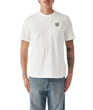 BLAUER IRVING NEW Camiseta de algod&oacute;n Blanco como la nieve - camiseta - 1