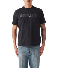 BLAUER BOURNE Camiseta de algod&oacute;n - camiseta