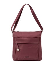 SAMSONITE MOVE 5.0 Bandolera Burdeos - Bolsos Mujer - 1